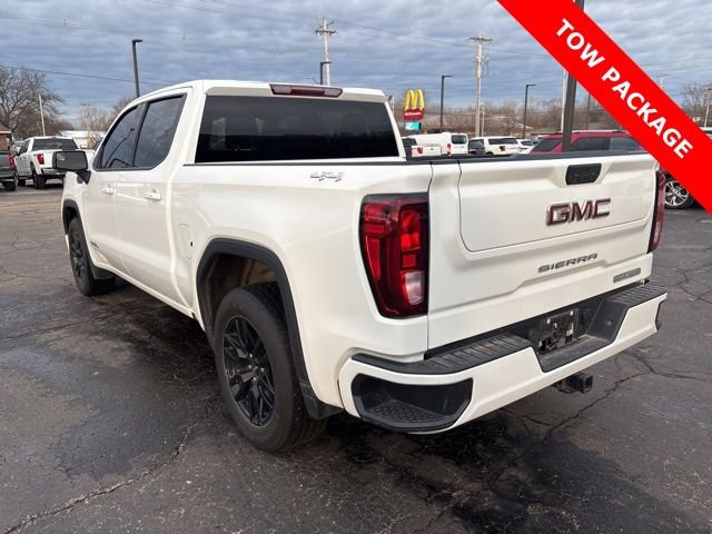 Used 2022 GMC Sierra 1500 Elevation image 3