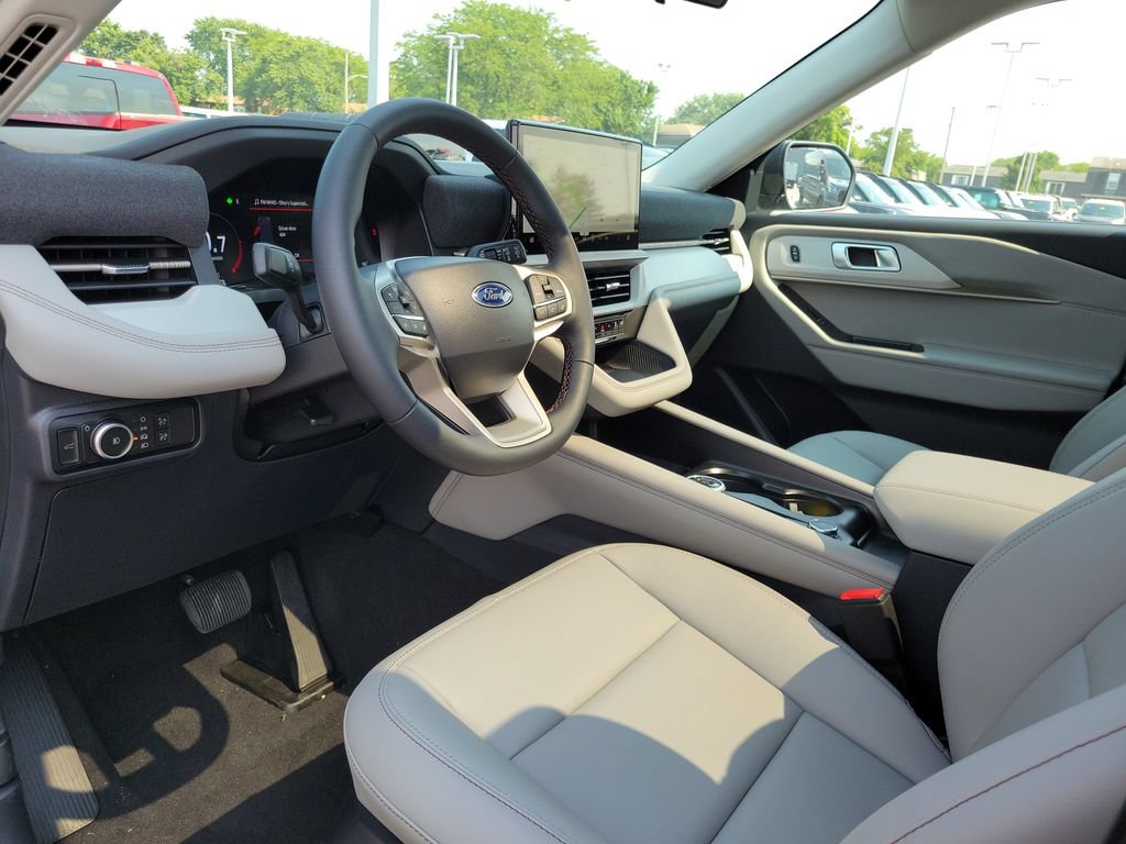 New 2026 Ford Explorer Active w/ Active Comfort Package AWD/4WD image 21