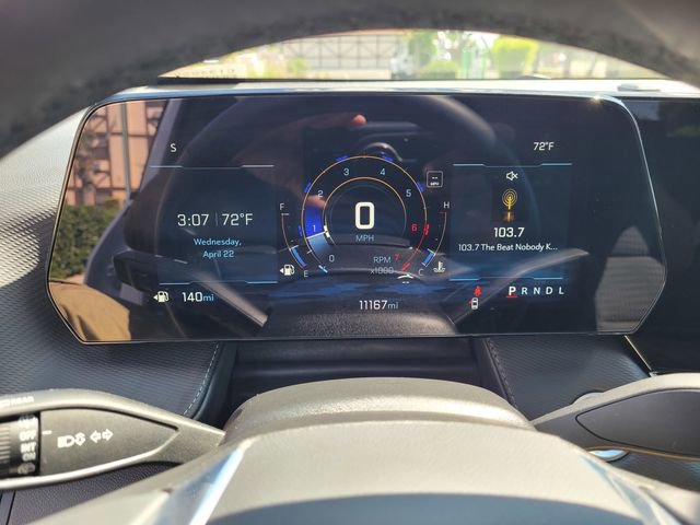 Used 2025 Chevrolet Equinox LT FWD image 24