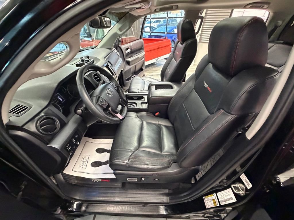 Used 2020 Toyota Tundra TRD Pro image 61