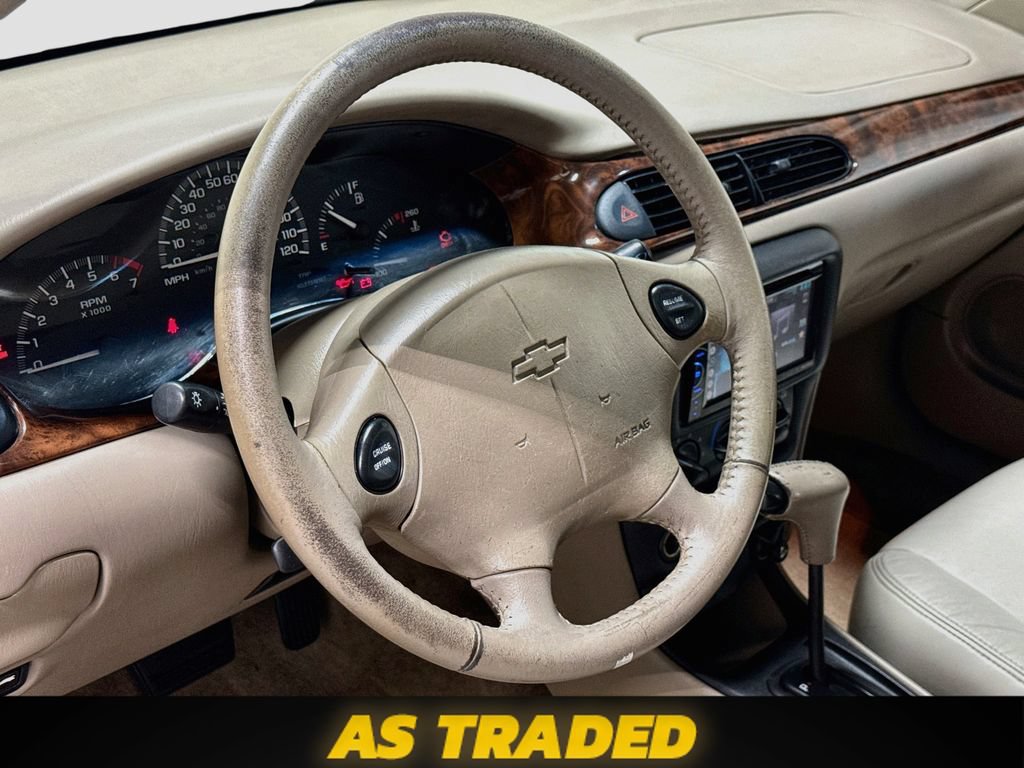 Used 2002 Chevrolet Malibu LS w/ Preferred Equipment Group 1 FWD image 13