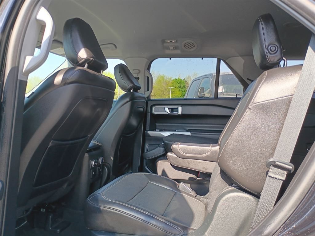 Used 2020 Ford Explorer Limited RWD image 7