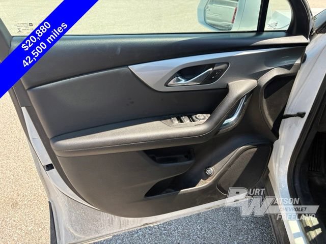 Used 2019 Chevrolet Blazer LT FWD image 10