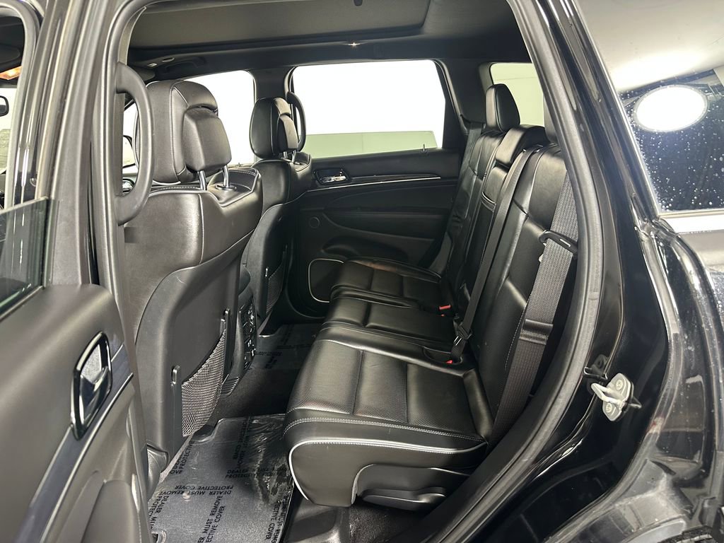 Used 2020 Jeep Grand Cherokee Overland image 29