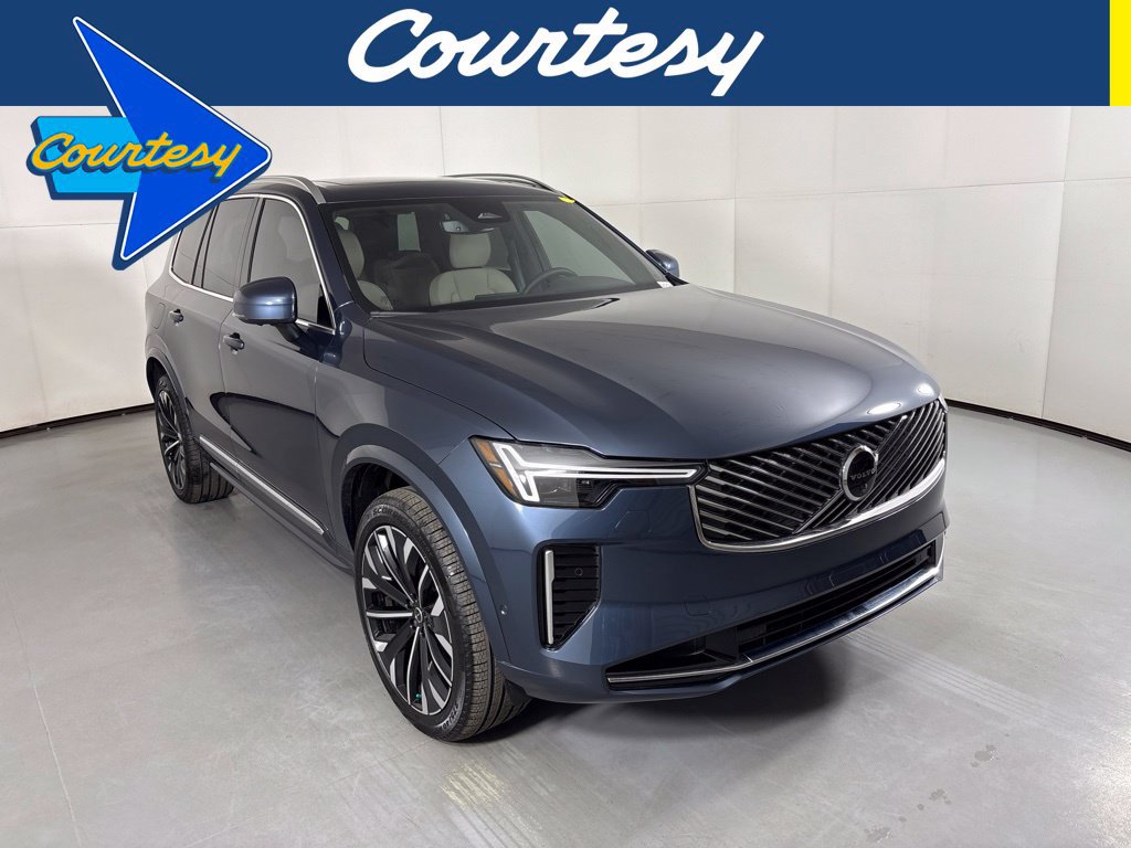 New 2026 Volvo XC90 T8 Plus w/ Protection Package Premier AWD/4WD image 1