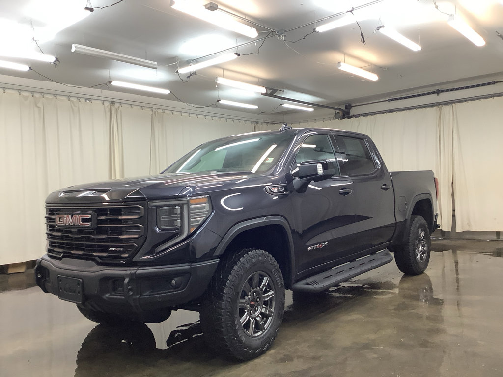 New 2026 GMC Sierra 1500 AT4X