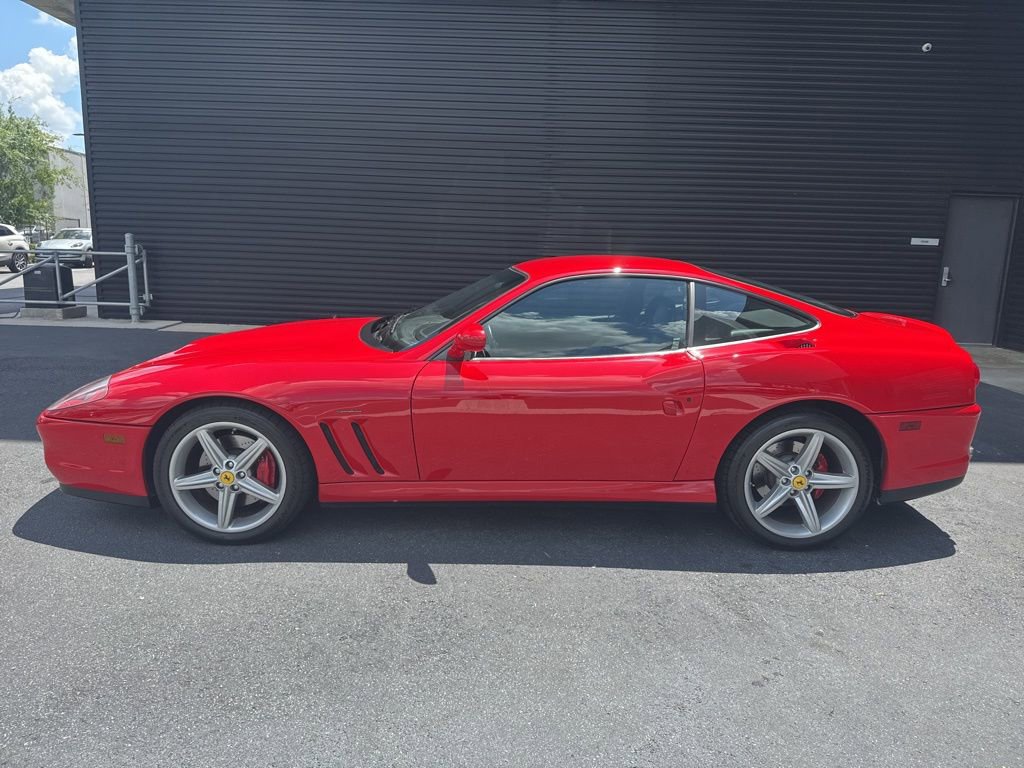 Used 2002 Ferrari 575M Maranello RWD image 2