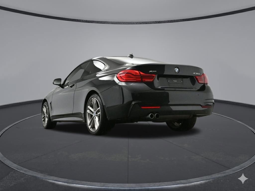 Used 2018 BMW 430i xDrive Coupe image 40