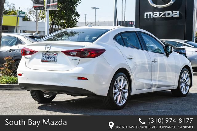 Used 2015 MAZDA MAZDA3 s Touring FWD image 8