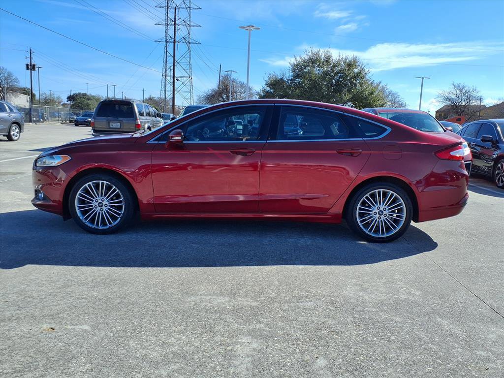 Used 2014 Ford Fusion SE w/ Equipment Group 202A image 22