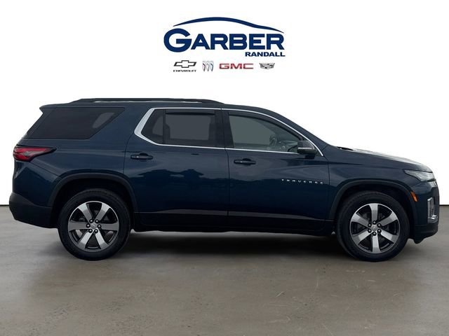 Used 2023 Chevrolet Traverse LT w/ LT Premium Package AWD/4WD image 6