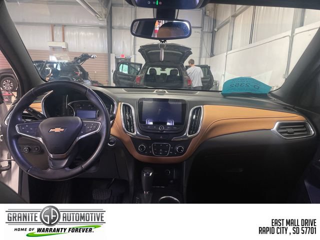 Used 2019 Chevrolet Equinox Premier w/ LPO, Cargo Package FWD image 20