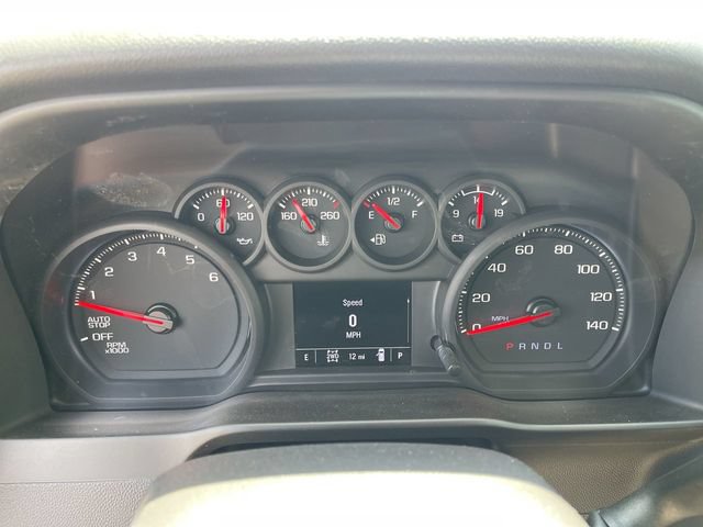 New 2026 Chevrolet Silverado 1500 Custom Trail Boss w/ LPO, Dark Essentials Package AWD/4WD image 15