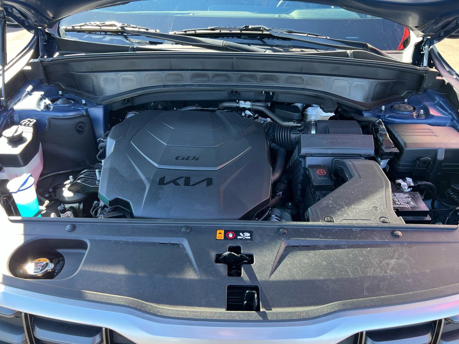 Used 2025 Kia Telluride S image 17