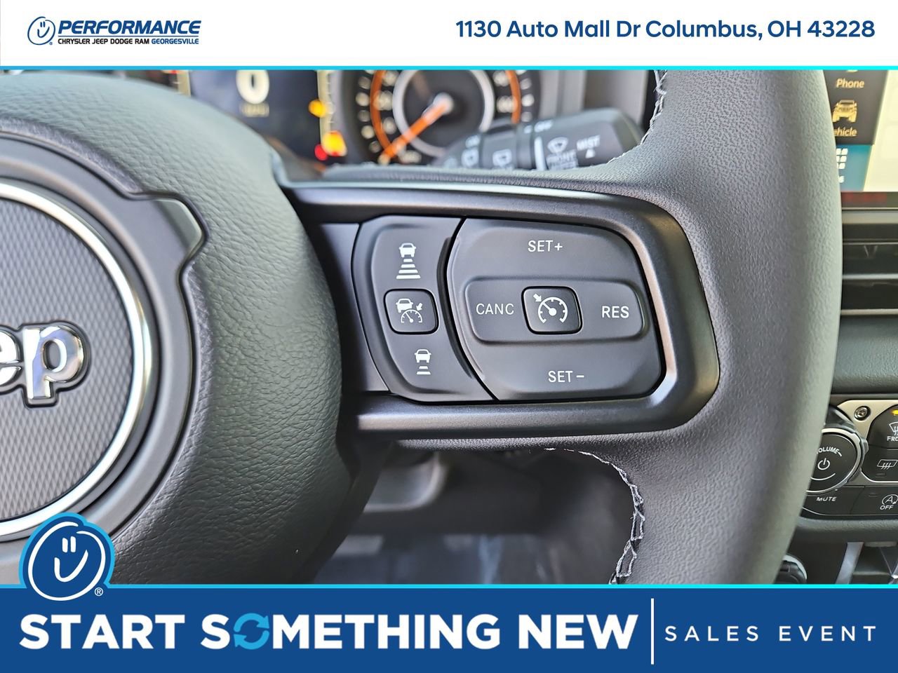 New 2026 Jeep Wrangler Unlimited Rubicon w/ Safety Group image 28