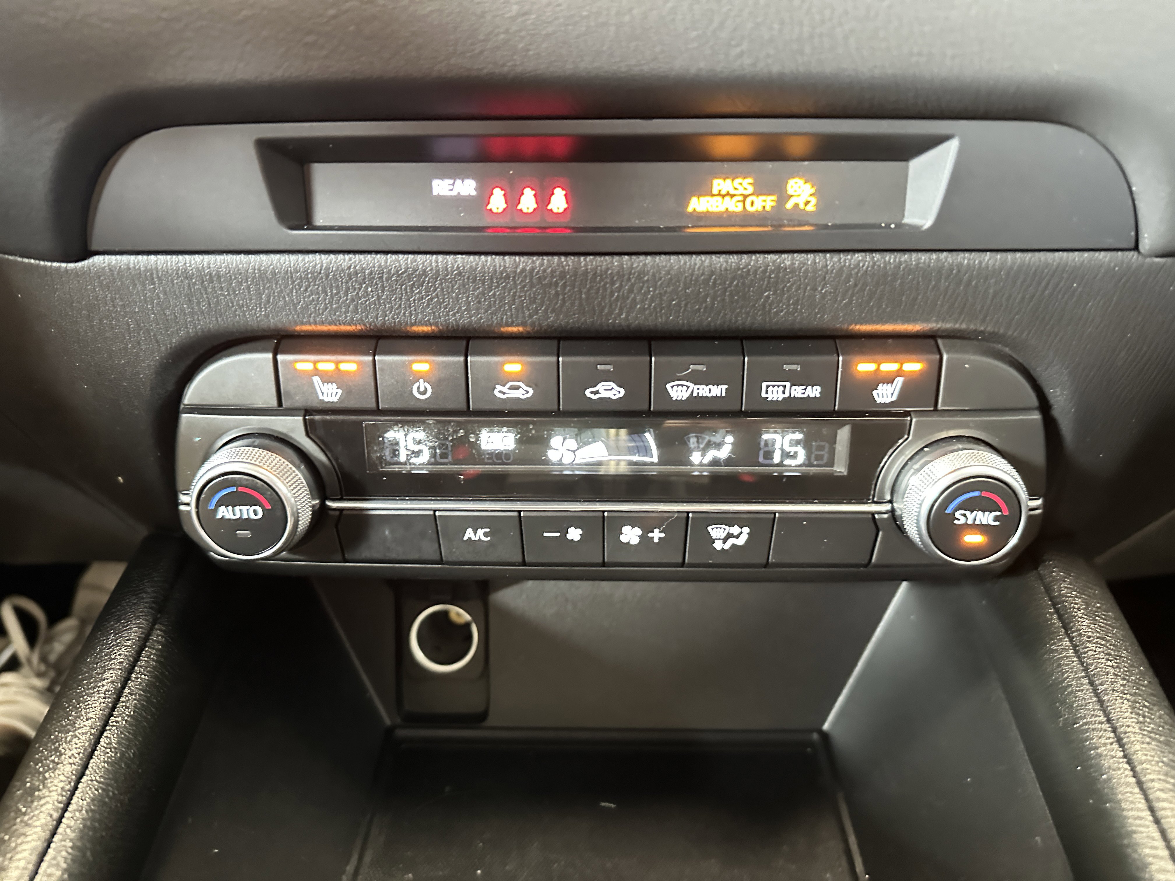 Certified 2023 MAZDA CX-5 AWD 2.5 S w/ Preferred Package image 8