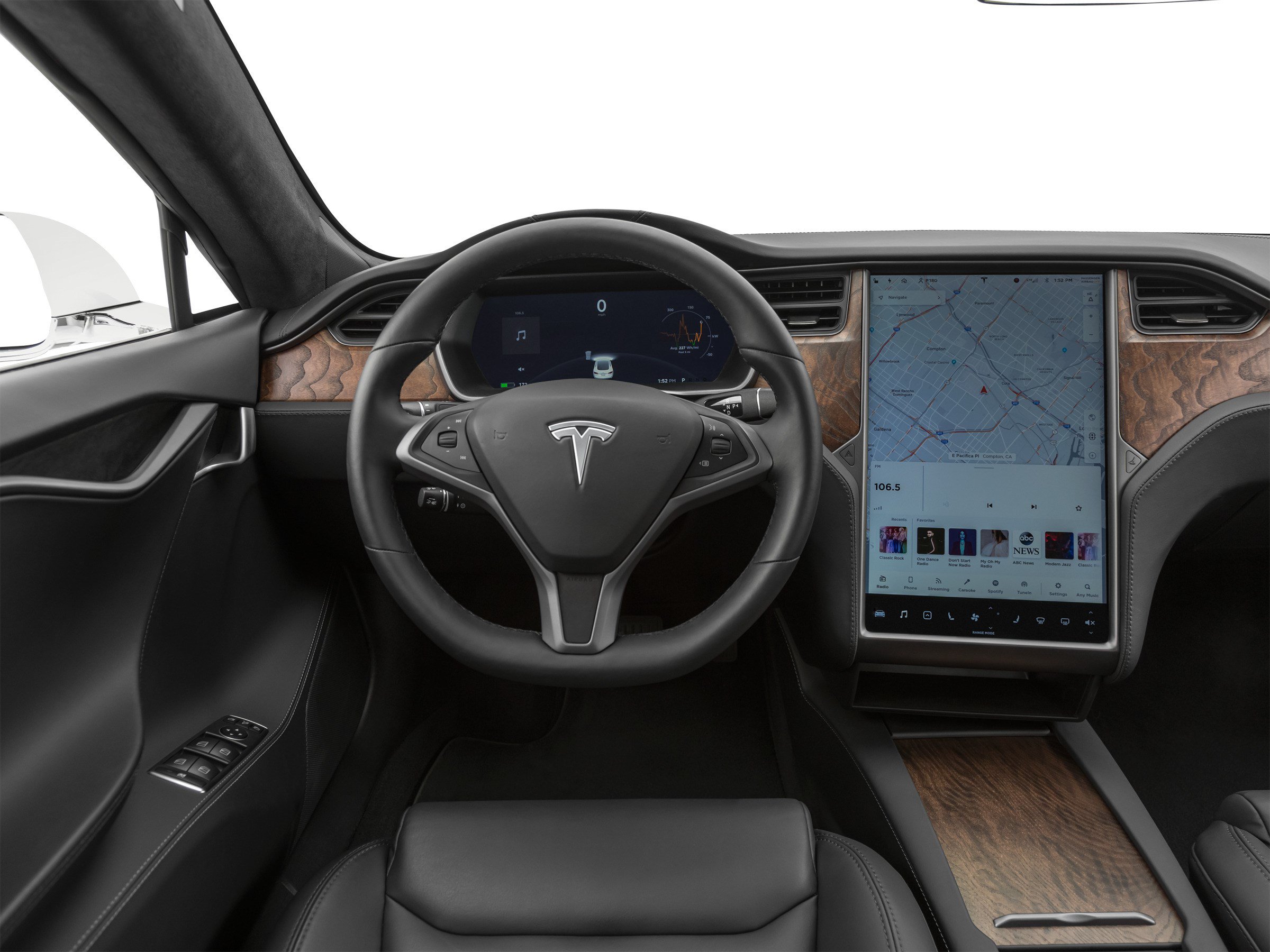 Used 2020 Tesla Model S Long Range AWD/4WD image 41
