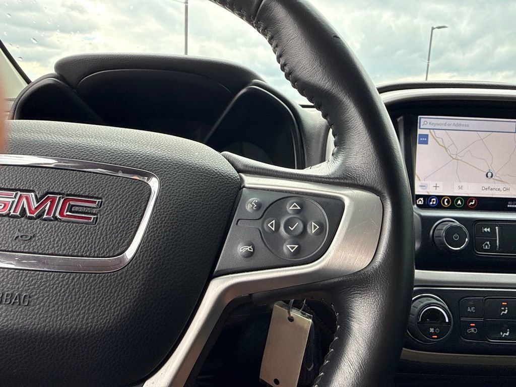 Used 2022 GMC Canyon Elevation AWD/4WD image 23