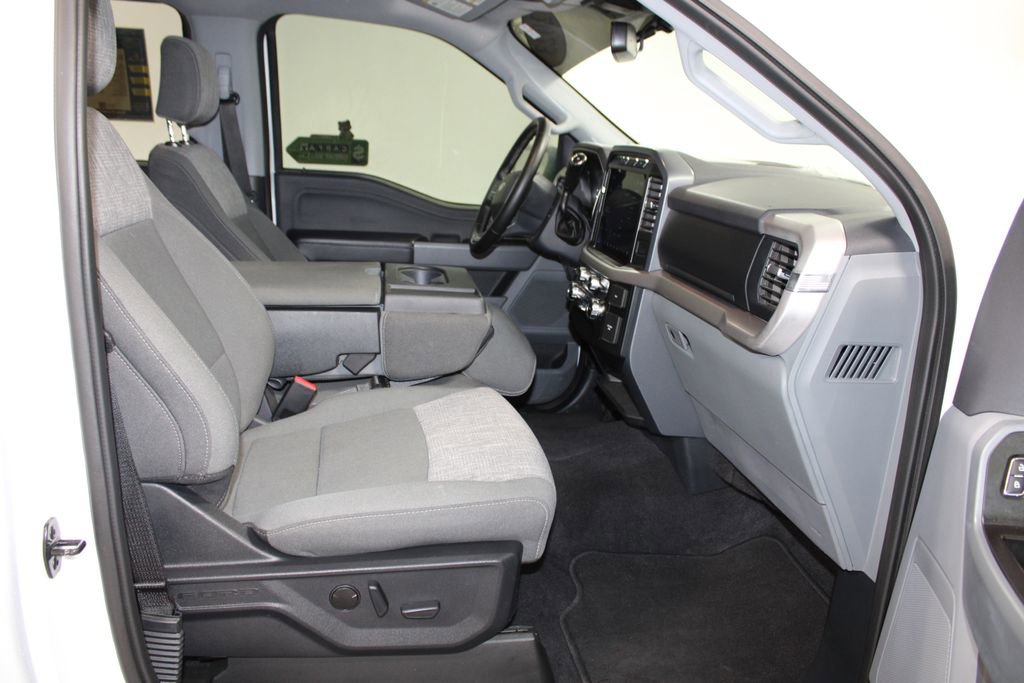 Used 2023 Ford F150 XLT w/ Equipment Group 302A High image 31