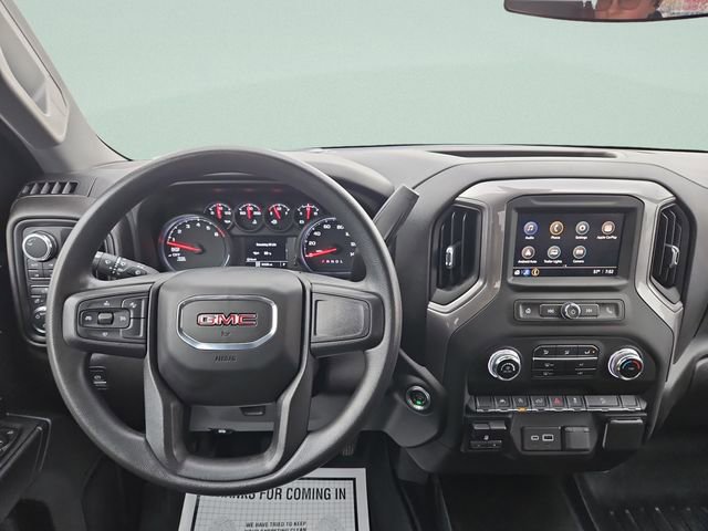 Used 2023 GMC Sierra 1500 Pro w/ Pro Value Package AWD/4WD image 16