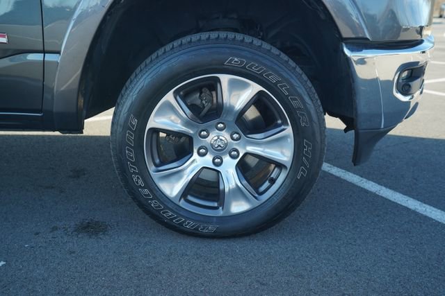 Used 2020 RAM 1500 Laramie image 43