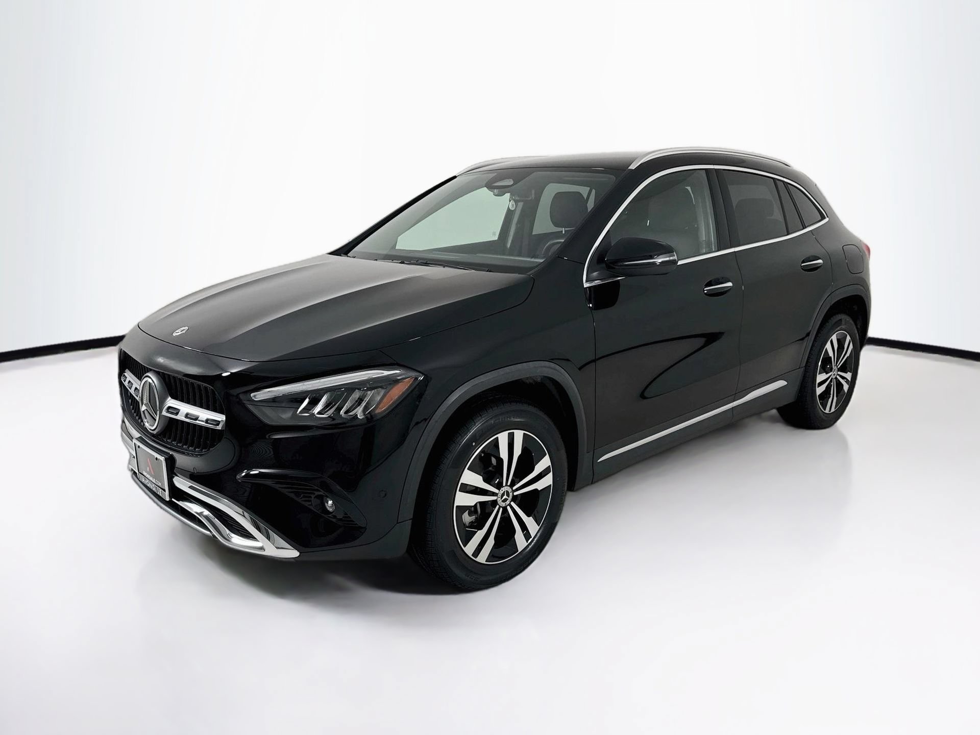 Certified 2025 Mercedes-Benz GLA 250 image 3