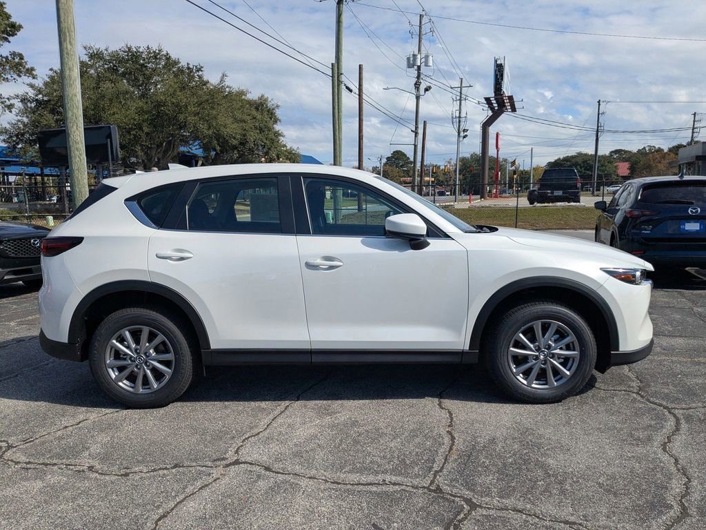 New 2025 MAZDA CX-5 AWD 2.5 S image 3