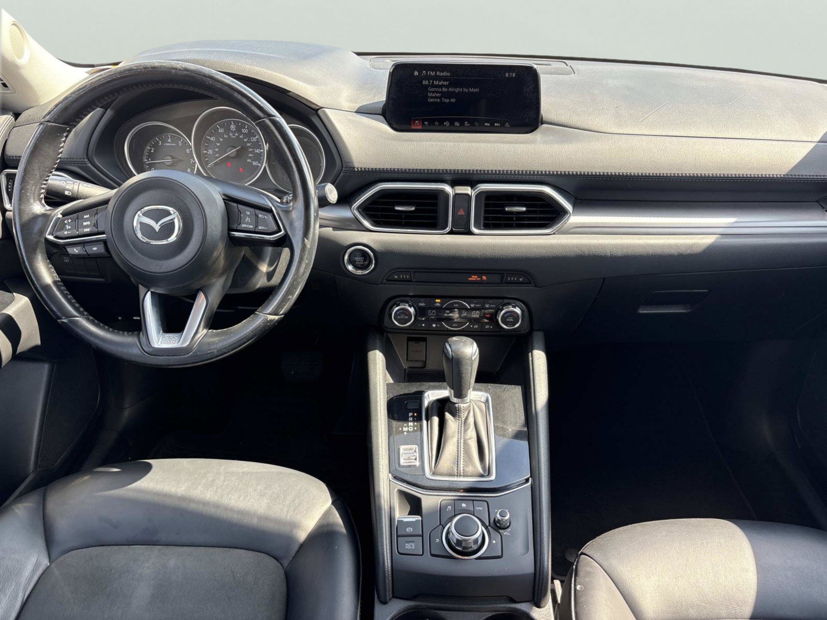 Used 2017 MAZDA CX-5 Touring AWD/4WD image 15