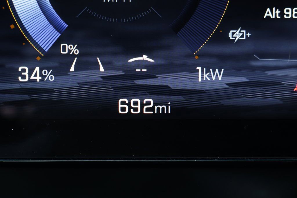 Used 2025 Chevrolet Equinox EV RS image 22