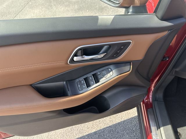 New 2026 Nissan Rogue Platinum w/ Platinum Premium Package image 27