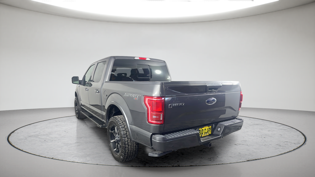Used 2017 Ford F150 Lariat w/ Equipment Group 502A Luxury AWD/4WD image 11