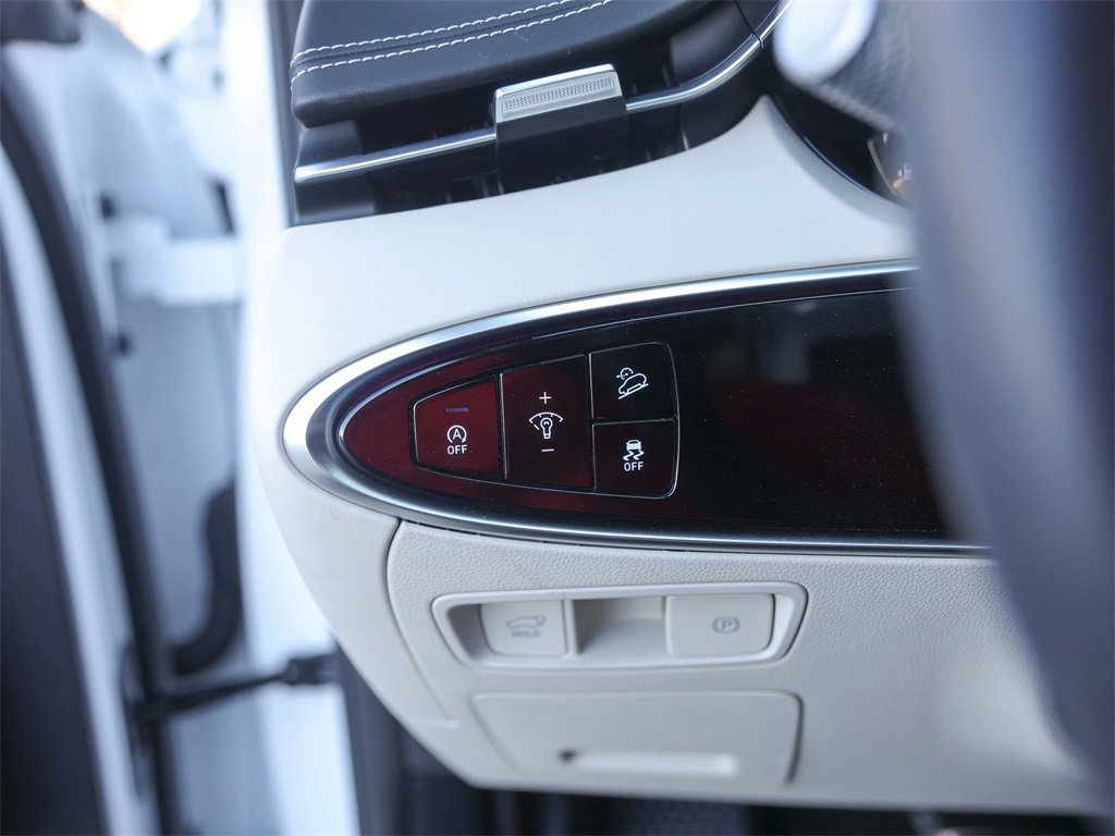 Used 2025 Genesis GV70 3.5T Sport w/ Sport Prestige Package image 22