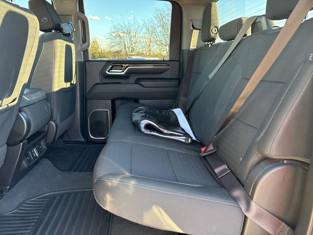 Used 2024 GMC Sierra 3500 SLE w/ SLE Value Package image 24