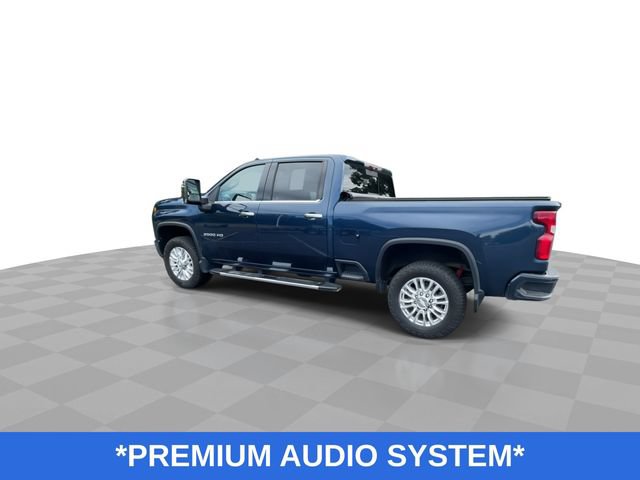 Used 2020 Chevrolet Silverado 2500 High Country w/ Z71 Off-Road Package AWD/4WD image 7