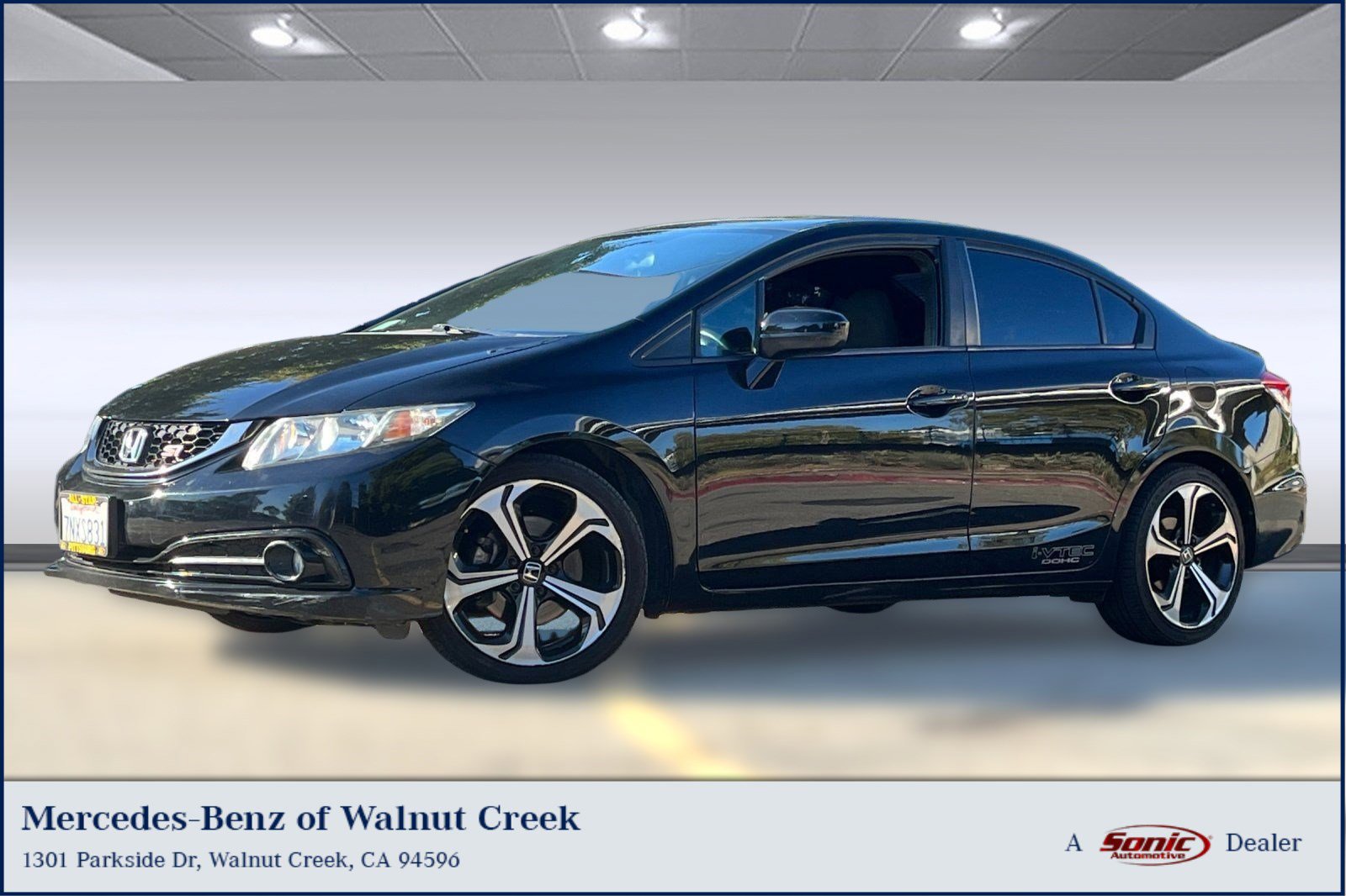 Used 2015 Honda Civic Si