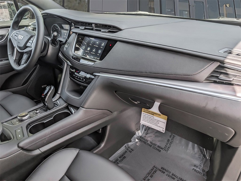 New 2026 Cadillac XT5 Luxury image 20