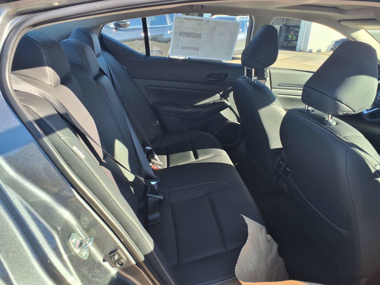New 2026 Nissan Altima 2.5 SV w/ SV Premium Package FWD image 15