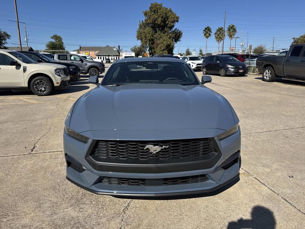 New 2025 Ford Mustang EcoBoost image 2