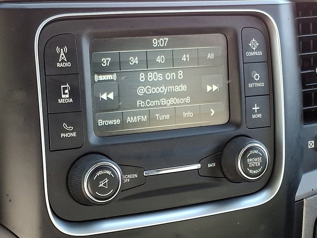 Used 2018 RAM 1500 Tradesman w/ Popular Equipment Group AWD/4WD image 18