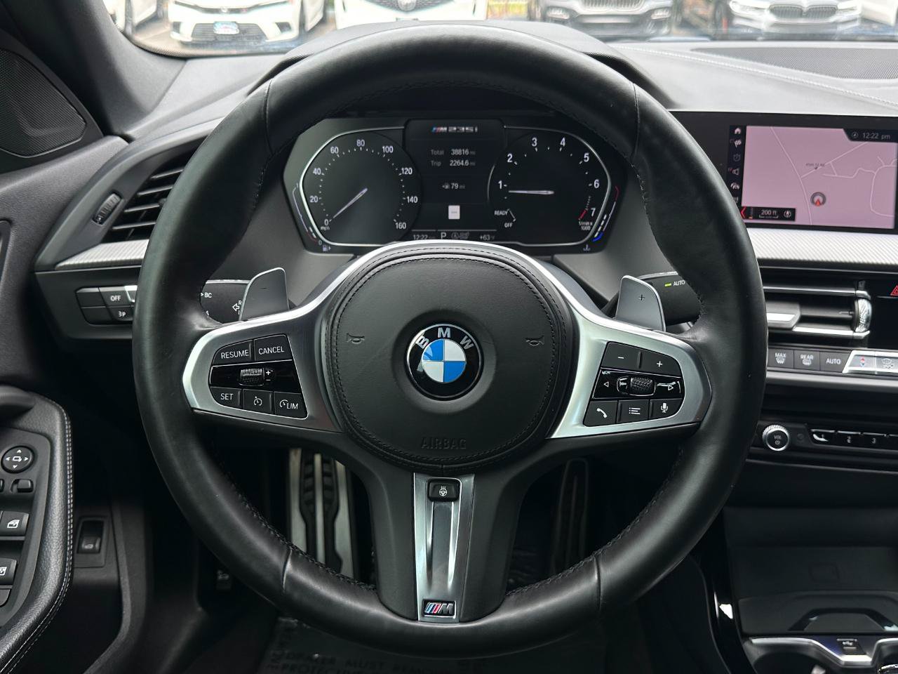 Used 2020 BMW M235i xDrive Gran Coupe AWD/4WD image 7