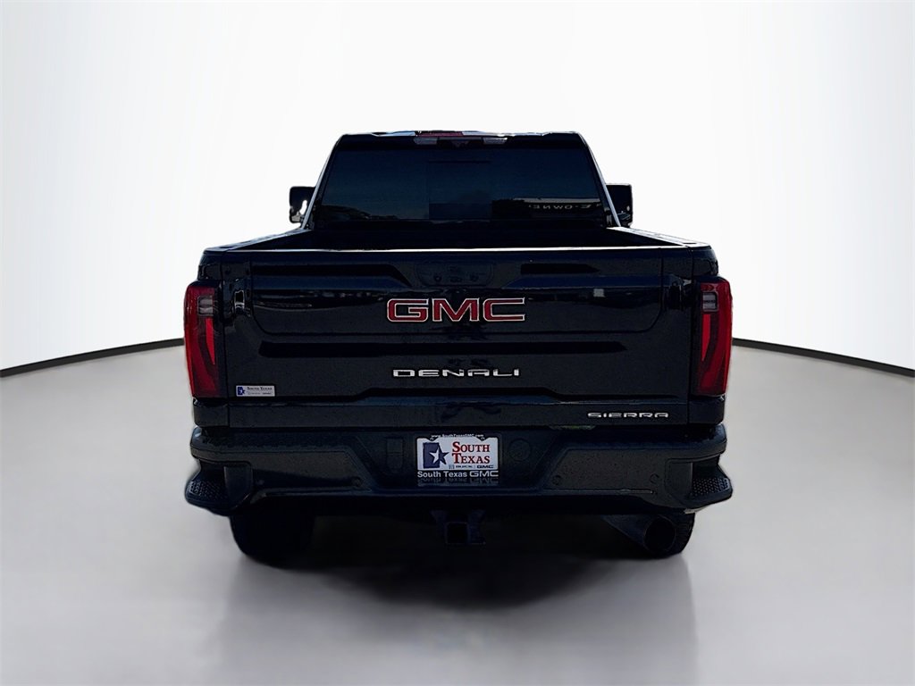 Used 2024 GMC Sierra 2500 Denali w/ Denali Reserve Package image 6