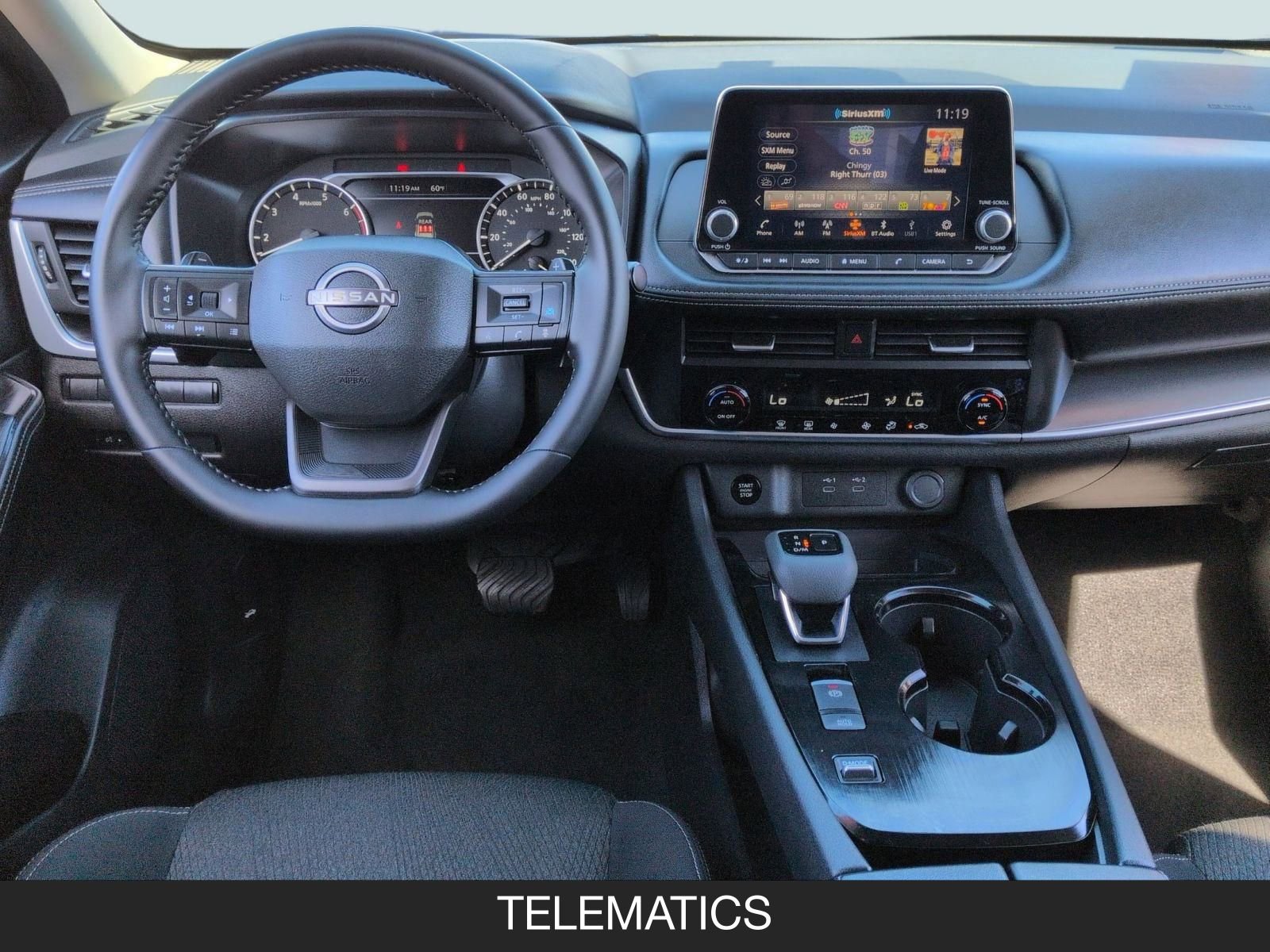 Certified 2025 Nissan Rogue SV image 13