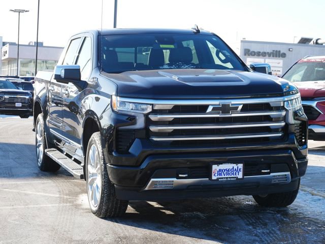 Used 2024 Chevrolet Silverado 1500 High Country w/ High Country Premium Package image 24