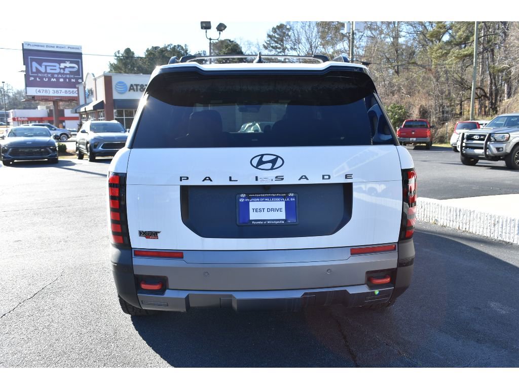 New 2026 Hyundai Palisade XRT Pro image 4