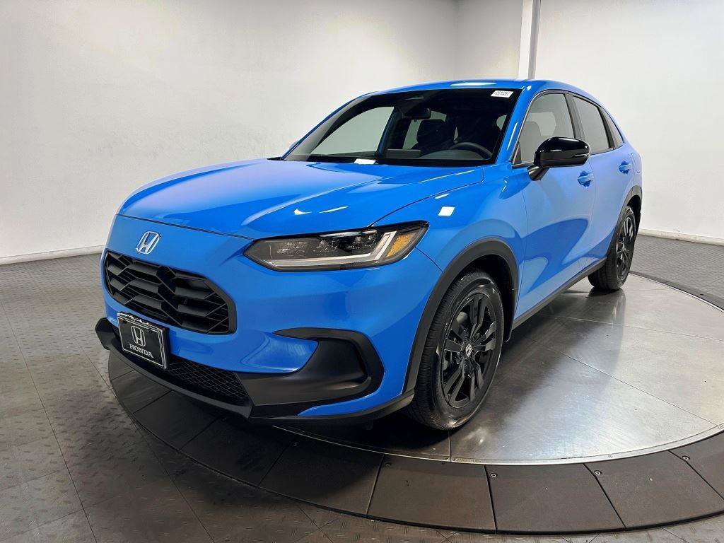 New 2026 Honda HR-V Sport image 4
