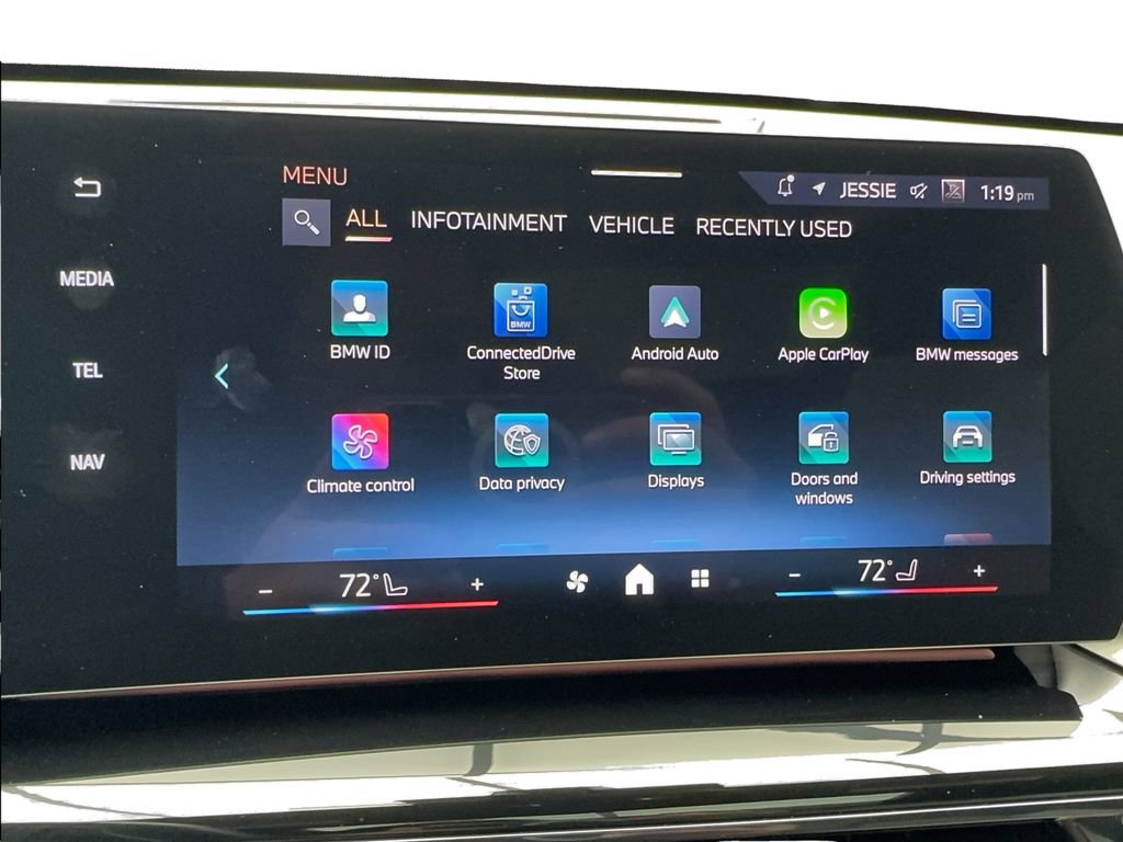 Used 2025 BMW X1 xDrive28i w/ Convenience Package image 48