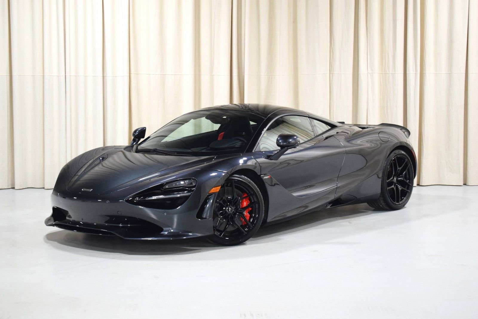 New 2026 McLaren 750S