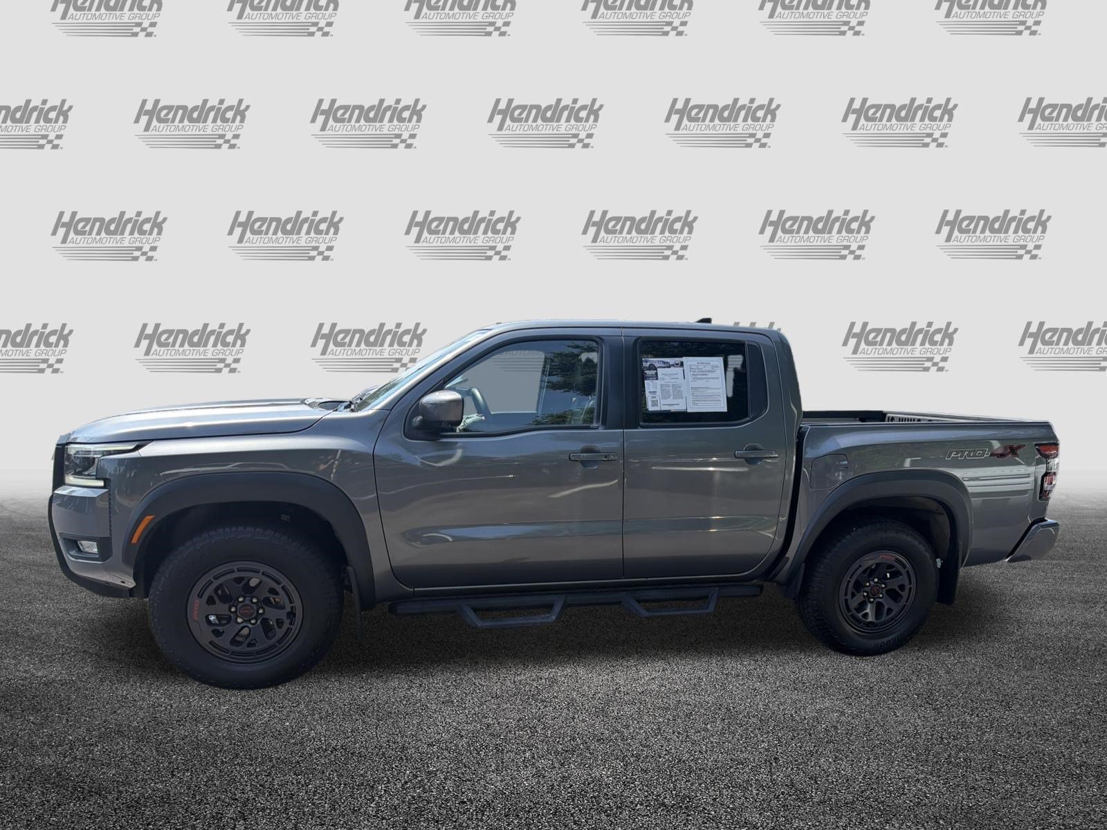 Used 2025 Nissan Frontier PRO-4X w/ Pro Premium Package AWD/4WD image 7