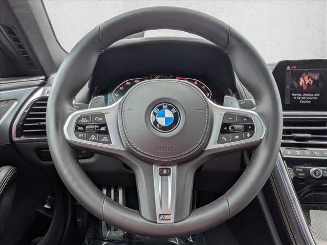 Used 2021 BMW M850i Gran Coupe xDrive AWD/4WD image 10