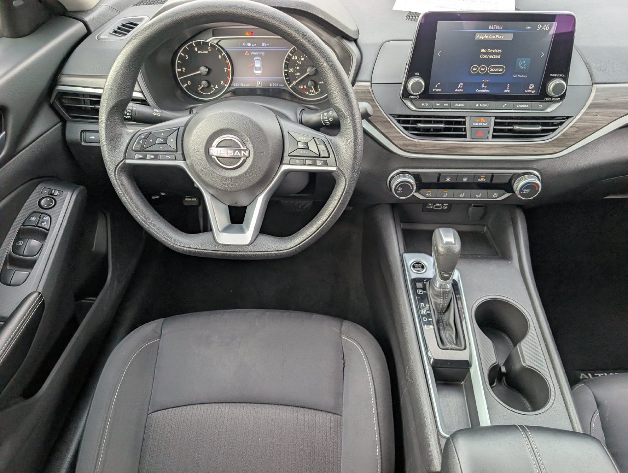 Used 2025 Nissan Altima 2.5 SV FWD image 10